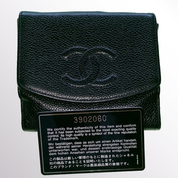 CHANEL Handbags - **SOLD**Authentic Chanel Wallet